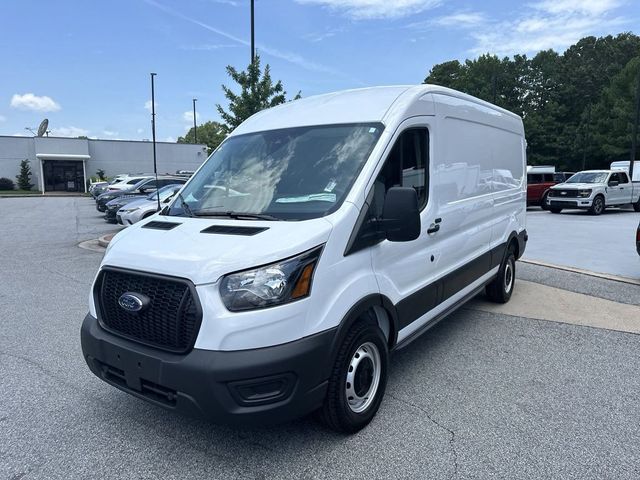 2024 Ford Transit Base