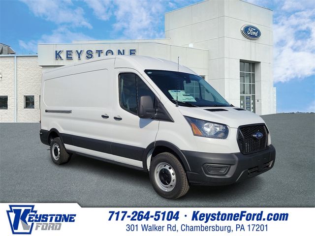 2024 Ford Transit Base