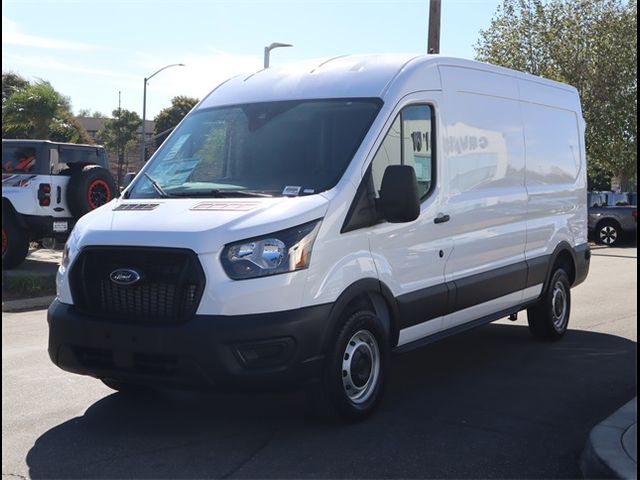 2024 Ford Transit Base