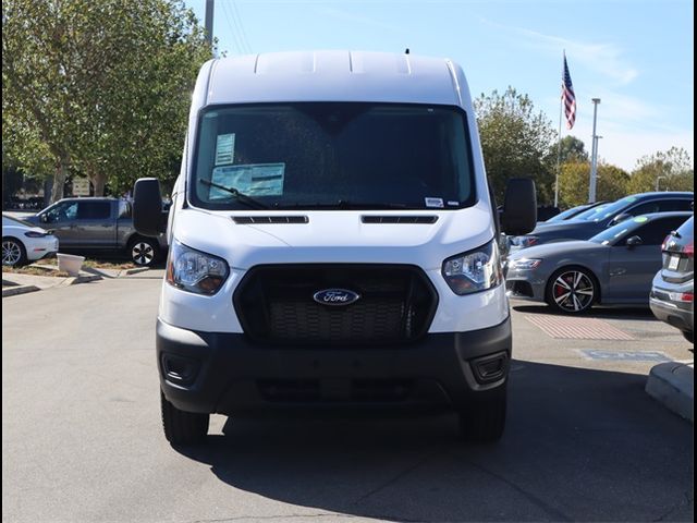 2024 Ford Transit Base