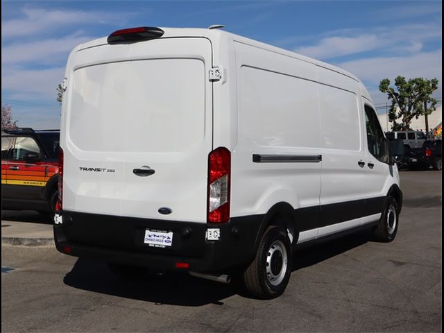 2024 Ford Transit Base