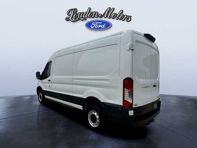 2024 Ford Transit Base