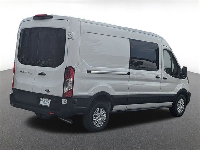 2024 Ford Transit Base