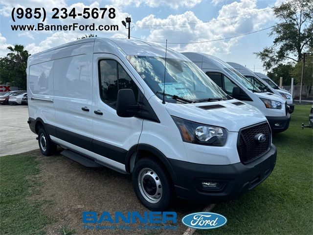 2024 Ford Transit Base