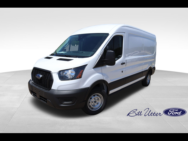 2024 Ford Transit Base