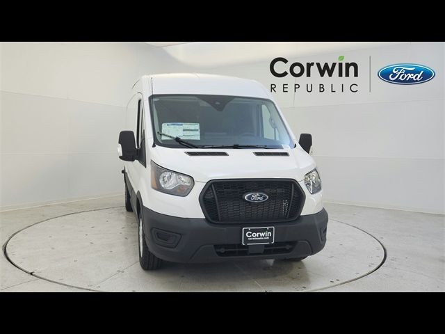 2024 Ford Transit Base