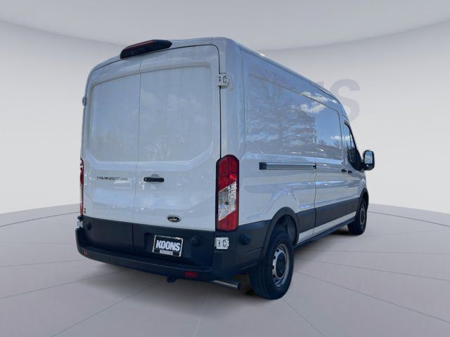 2024 Ford Transit Base