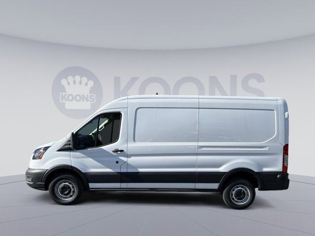 2024 Ford Transit Base