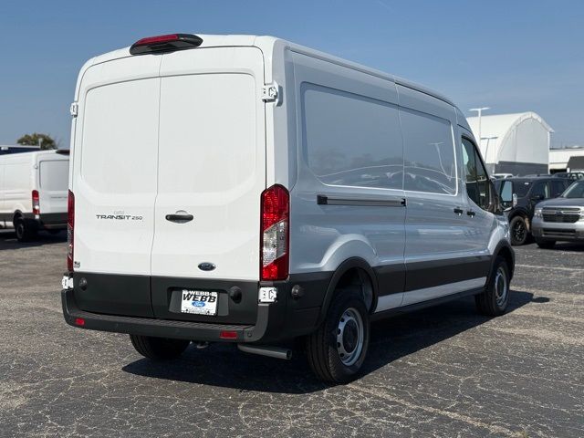 2024 Ford Transit Base