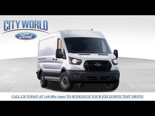 2024 Ford Transit Base