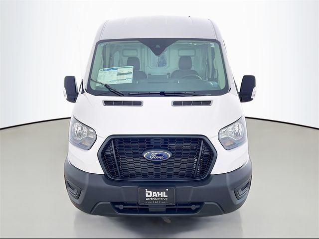 2024 Ford Transit Base