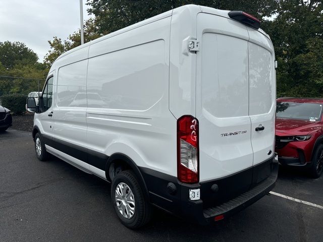 2024 Ford Transit Base