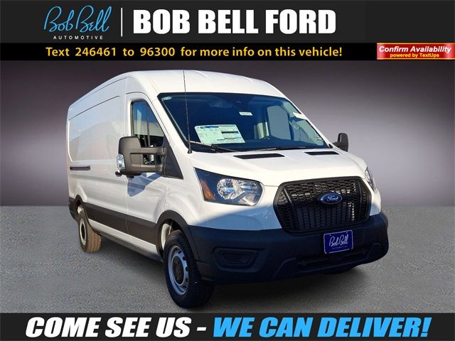 2024 Ford Transit Base