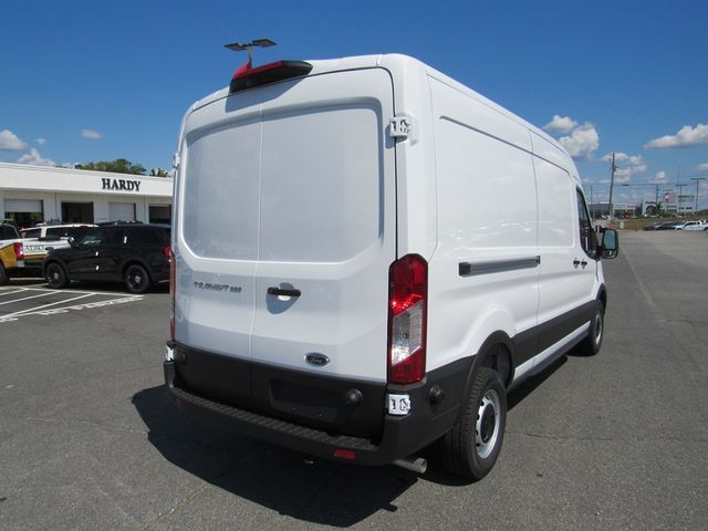 2024 Ford Transit Base