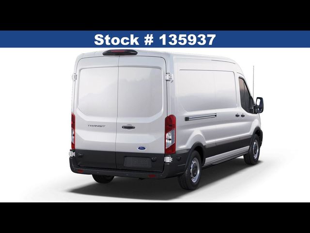 2024 Ford Transit Base