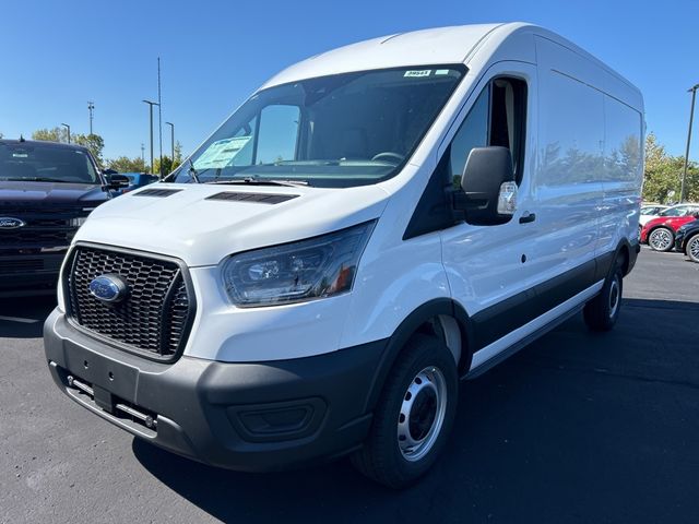 2024 Ford Transit Base