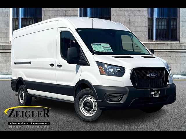 2024 Ford Transit Base