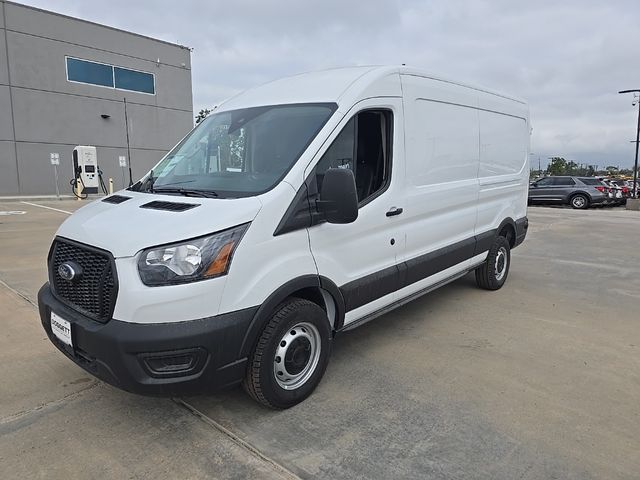 2024 Ford Transit Base