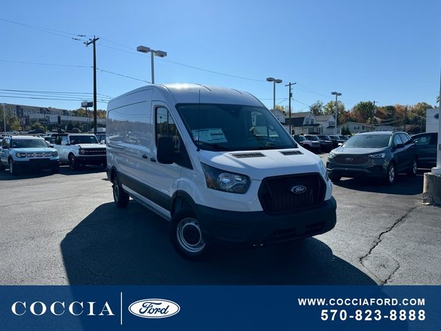 2024 Ford Transit Base