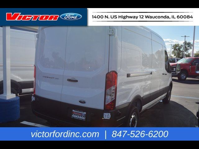 2024 Ford Transit Base