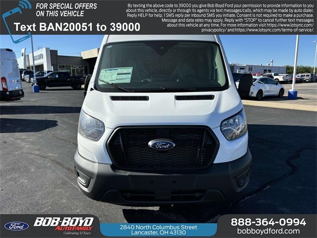 2024 Ford Transit Base