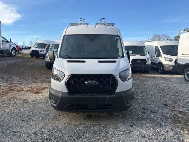 2024 Ford Transit Base