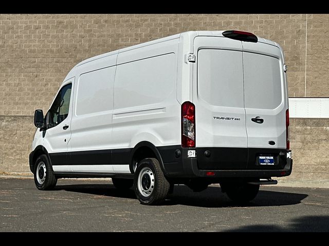 2024 Ford Transit Base