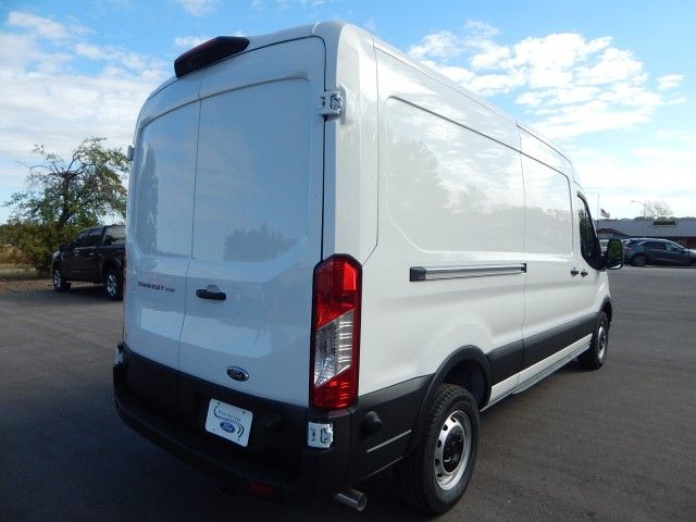 2024 Ford Transit Base