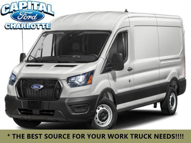 2024 Ford Transit Base