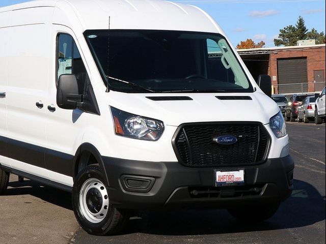 2024 Ford Transit Base