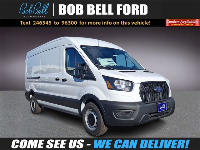 2024 Ford Transit Base