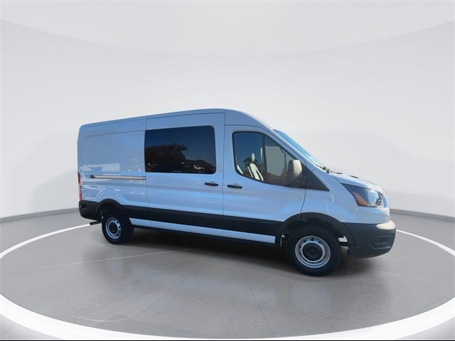 2024 Ford Transit Base