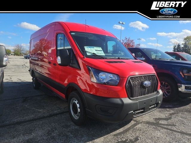 2024 Ford Transit Base