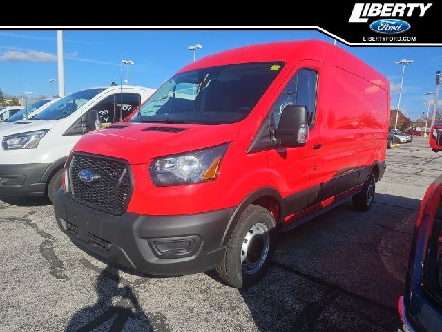 2024 Ford Transit Base