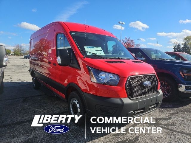 2024 Ford Transit Base