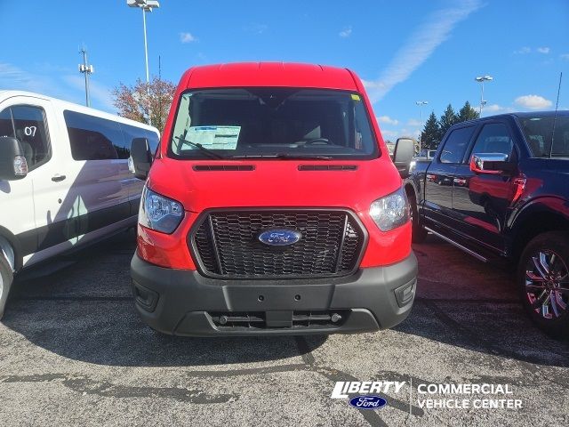 2024 Ford Transit Base