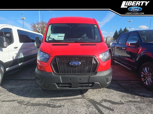 2024 Ford Transit Base