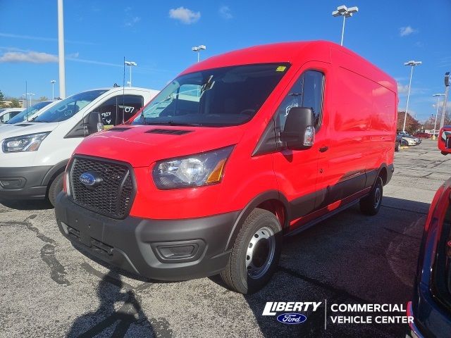 2024 Ford Transit Base