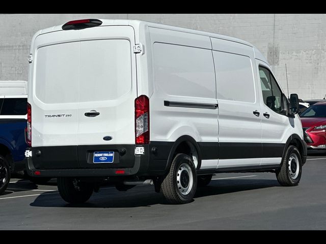 2024 Ford Transit Base