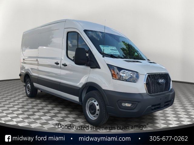 2024 Ford Transit Base