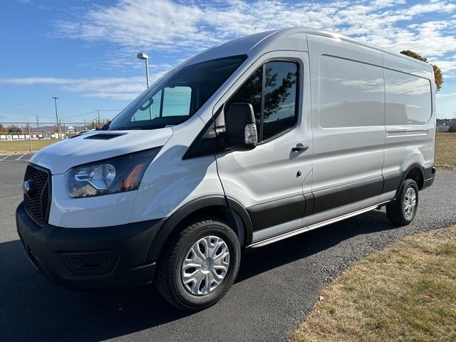 2024 Ford Transit Base