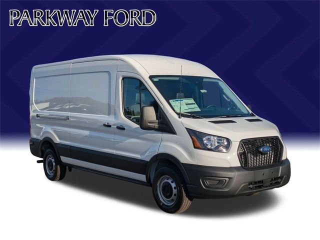 2024 Ford Transit Base