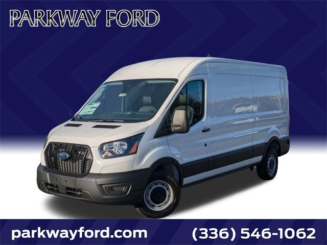 2024 Ford Transit Base