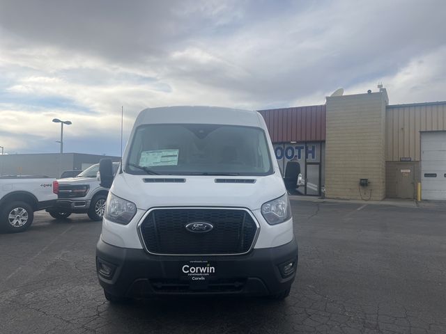 2024 Ford Transit Base