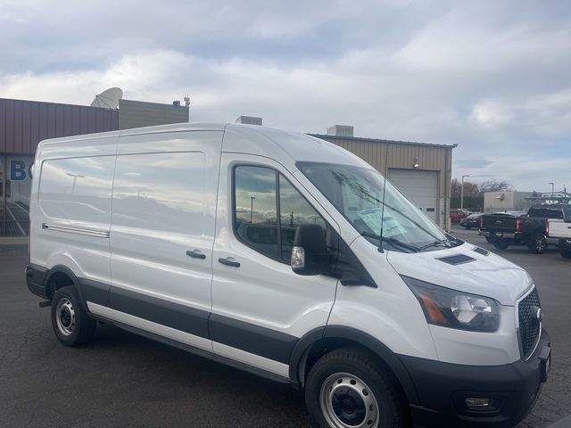 2024 Ford Transit Base