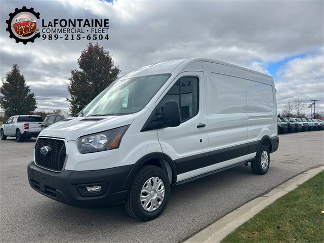 2024 Ford Transit Base