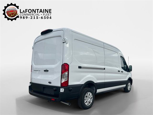 2024 Ford Transit Base