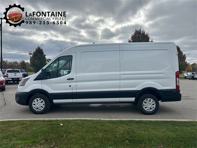 2024 Ford Transit Base