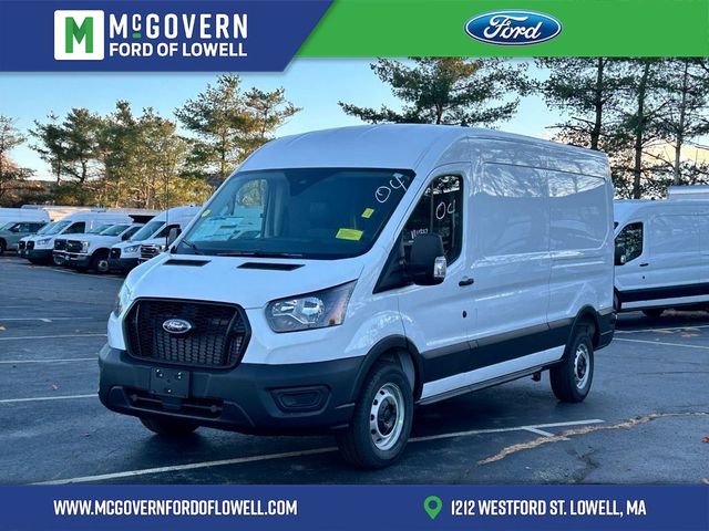 2024 Ford Transit Base