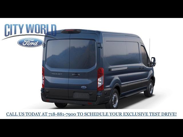 2024 Ford Transit Base